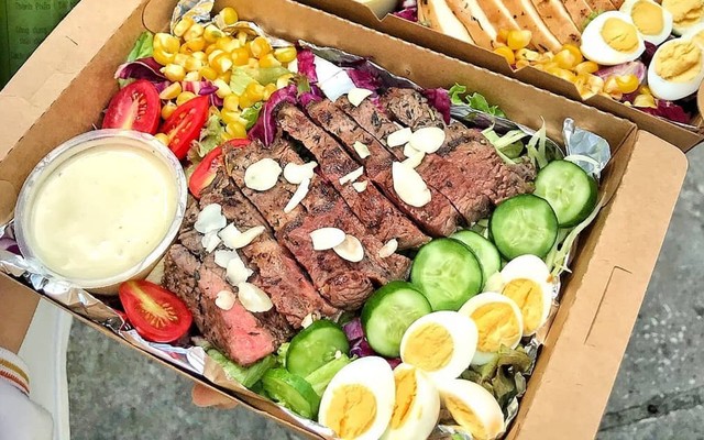Deli’he - Clean & Healthy Food - Shop Online | Đặt Món & Giao ship tận ...