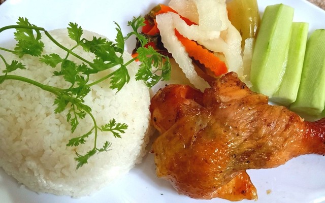 Vinh Ký - Cơm Mì Vịt Xiêm Quay