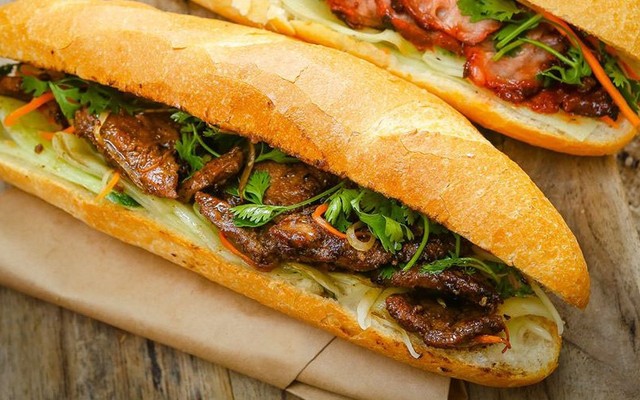 Super Bánh Sài Gòn - Lý Chiêu Hoàng