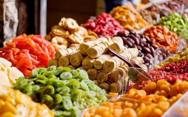 Nông Sản LangBiang - Ăn Vặt