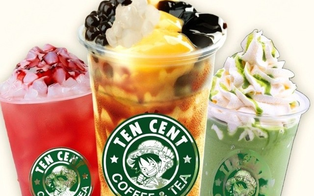 Trà Sữa Tencent - Thạch Lam