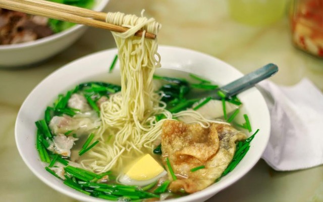 Mì Vằn Thắn Gốc Cây Đa - Hàng Bồ