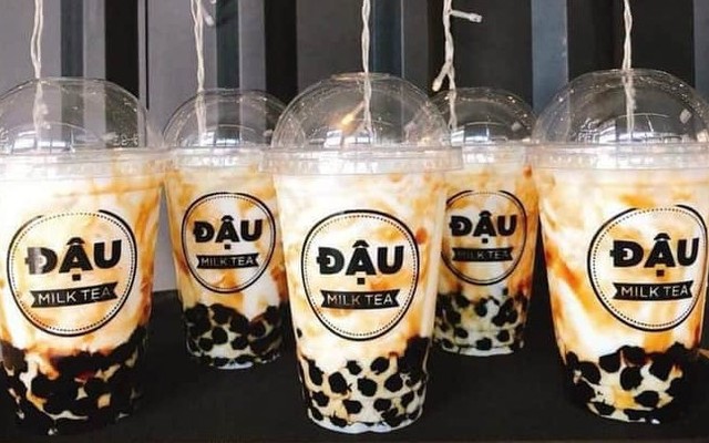 Đậu Milk Tea - Lê Văn Duyệt