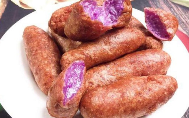 Khoai Mỡ & Cá Viên Chiên 88 - Lê Đình Cẩn