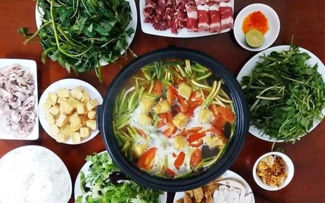 Lẩu Riêu Thanh Thảo - Shop Online