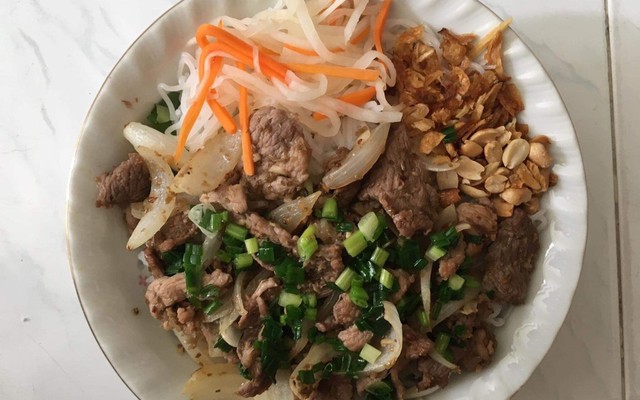 Nunani - Bún Thịt Xào & Gỏi Cuốn - Shop Online