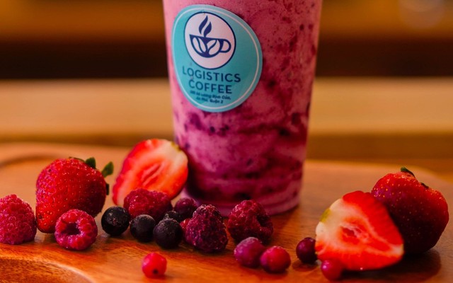 Logistics Coffee - Cà Phê Thủ Công - Lương Định Của