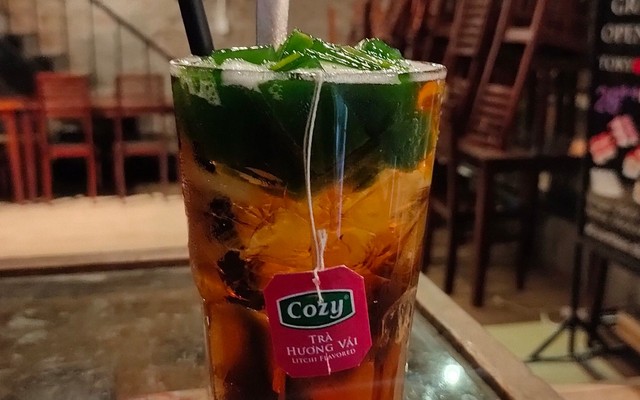 Nhà Hàng Tokyo Sushi