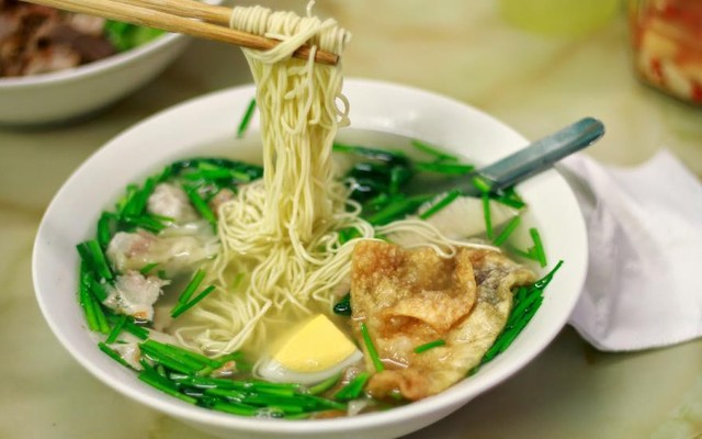 Mỹ Hạnh - Mì Vằn Thắn