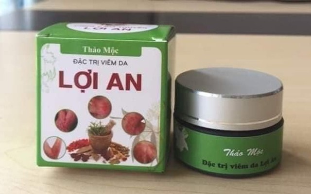 Lợi An - Tinh Dầu Thiên Nhiên & Sức Khỏe - Shop Online