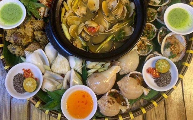 Ốc Liên 10 - Hiệp Thành 35