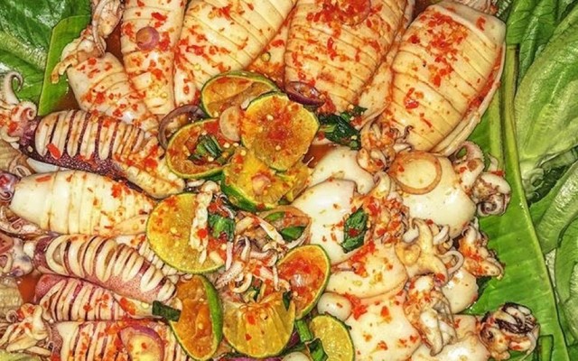 Ốc Trộn Đặc Biệt THÁI LAN