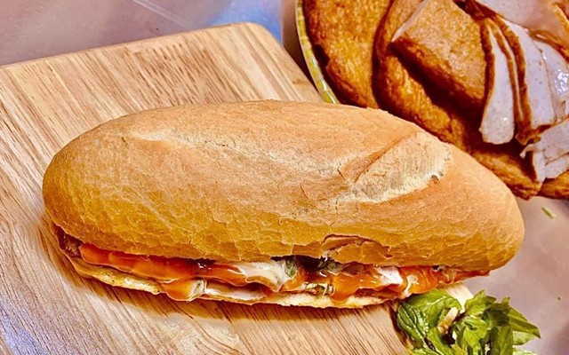 Bami Chén - Bánh Mì Giò Chả Gia Truyền