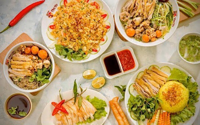 Phở Uy - Chuyên Gà Đông Tảo