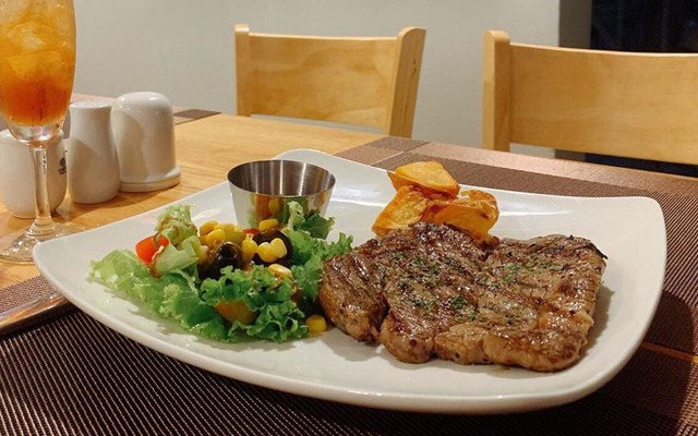 Van Steak
