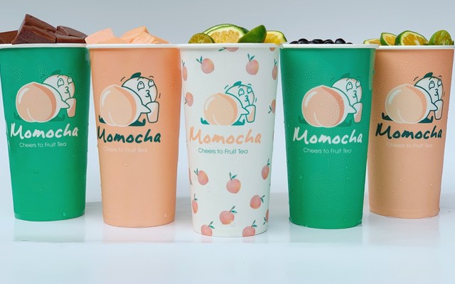 Momocha - Trà Sữa & Trà Trái Cây
