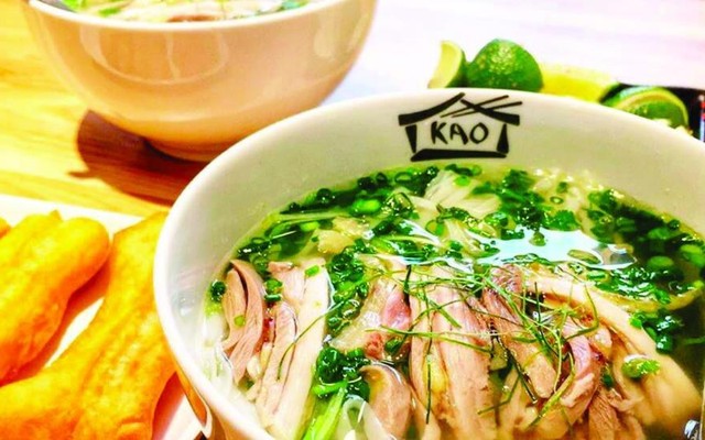 Phở Kao - Lĩnh Nam
