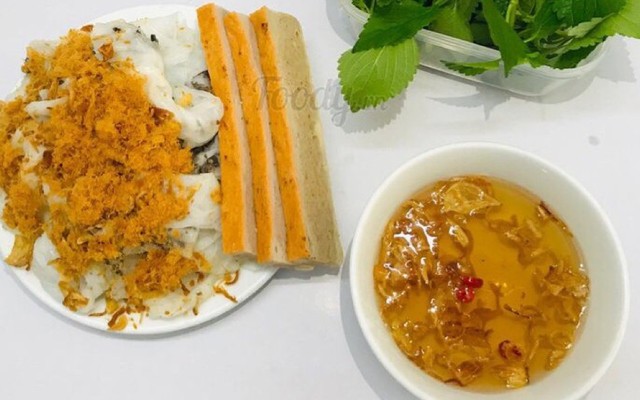 Quán Ao Cầu - Bánh Cuốn, Mì Trộn & Đồ Ăn Vặt