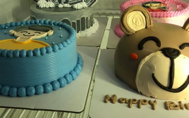 Tiệm Bánh Minh Thư - Tân Thới Nhất 1