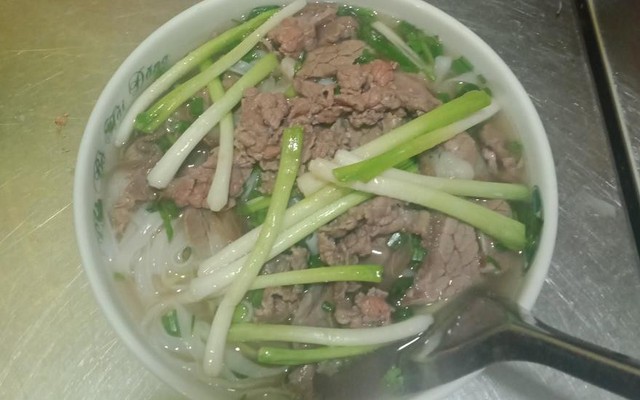 Phở Bò Hải Đăng - 105 Lê Hồng Phong