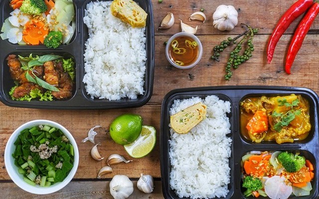 Lâm - Healthy Food & Cơm Văn Phòng
