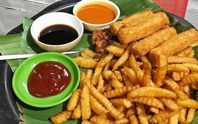 Hường Nem - Chuyên Đồ Ăn Chín