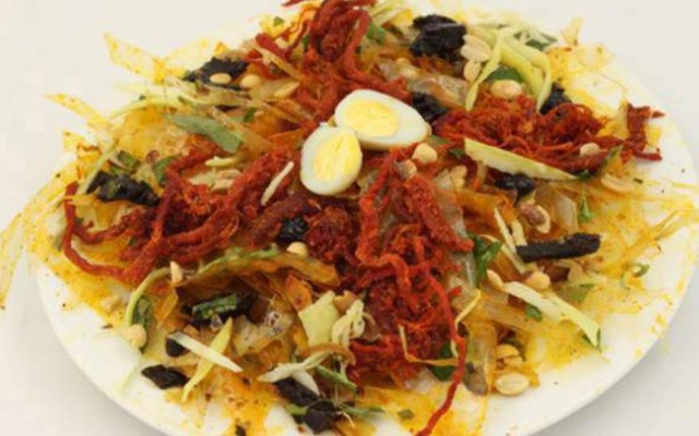 Bánh Tráng Cô Dung - Trần Văn Đang