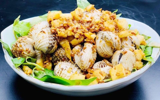 Ốc Ti - Chung Cư Nguyễn Thiện Thuật