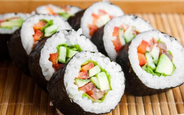 Sushi Cô Chủ Hoa Mai 1 - Shop Online