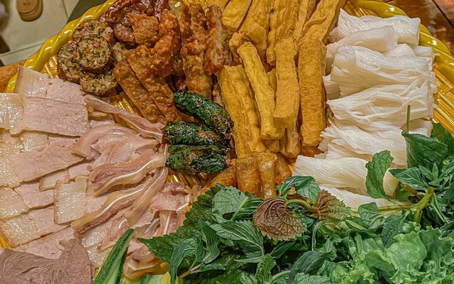 Bún Đậu My My - Lê Đại Hành