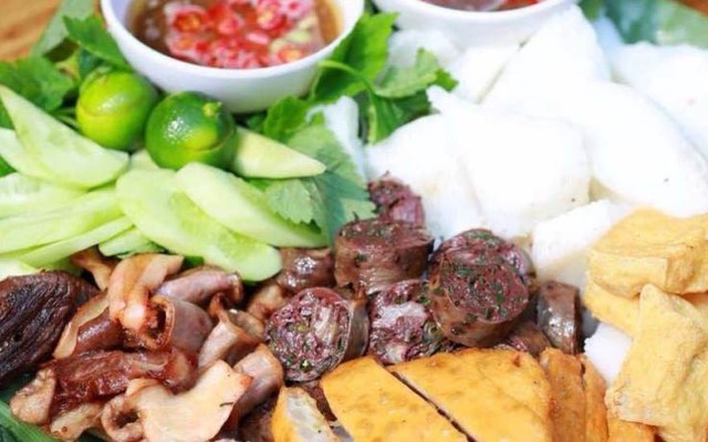 Bún Đậu Ngoáy - Khu Đô Thị Văn Khê