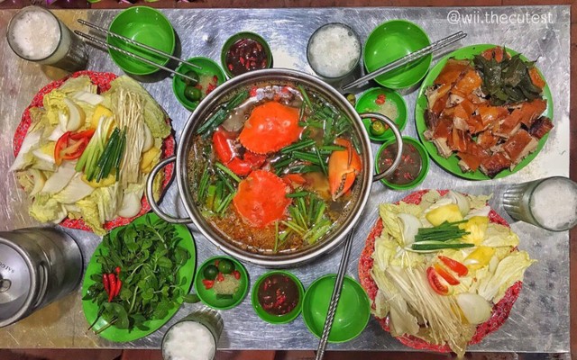 Phúc Trọc - Lợn Sữa Quay Móc Mật