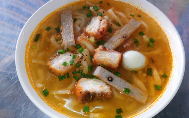 Quán Anh Đào - Nui & Bánh Canh Cá Lóc