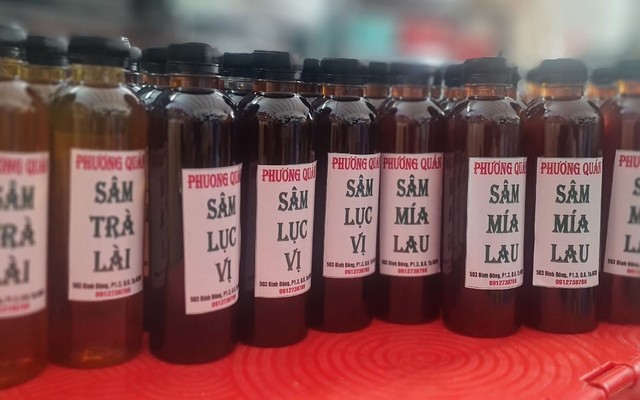 PHƯƠNG QUÁN - Xôi, Nước Sâm & MilkTea