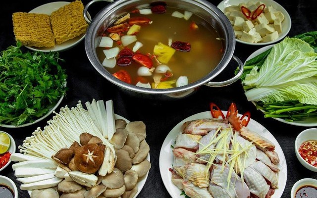 Bếp PaPa Ghẹ - Set Lẩu, Nước Ép & Đồ Ăn Vặt - Shop Online