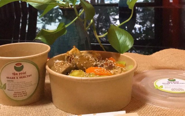 Chay Tâm Phúc - Vệ Hồ