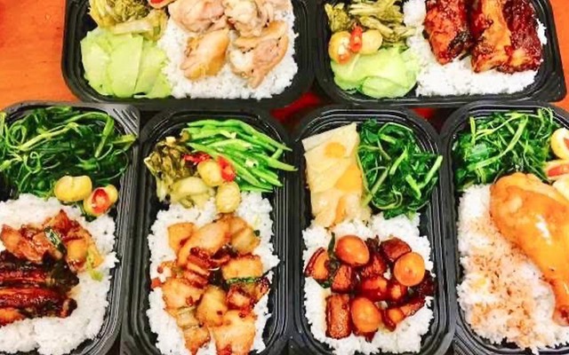 Trưa Rồi Ăn Thôi - Cơm Văn Phòng - Shop Online