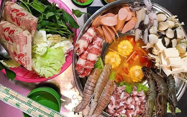 Ngọc Kyn - Lẩu Nướng