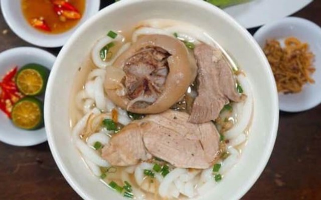 Bánh Canh Nhà Gõ