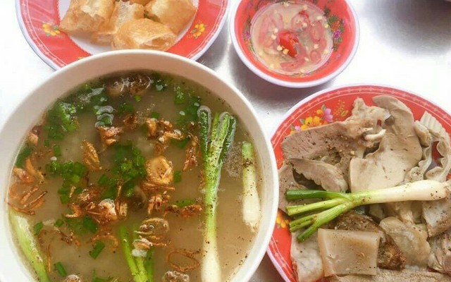 Cháo Lòng 385 - Minh Phụng