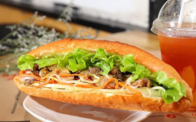 Dũng Hạnh - Bánh Mì Giò Chả - Trung Kính