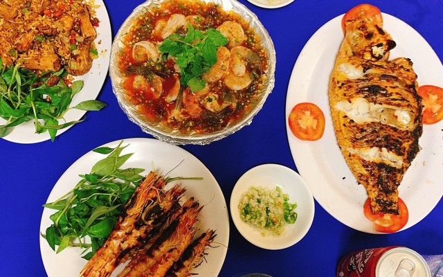 Quán Ăn Gia Đình 33 - Đề Thám