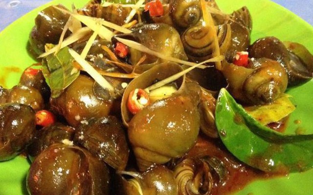 Hạ Long Quán - Ốc Phủi Hạ Long