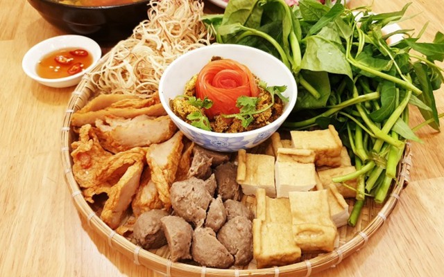 Bếp Anh Hào - Cơm Niêu