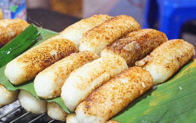 Chuối Nếp Nướng Miền Tây - Phạm Văn Hai