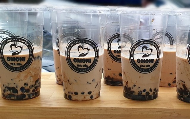 Trà Sữa Omoni's - Lý Thường Kiệt