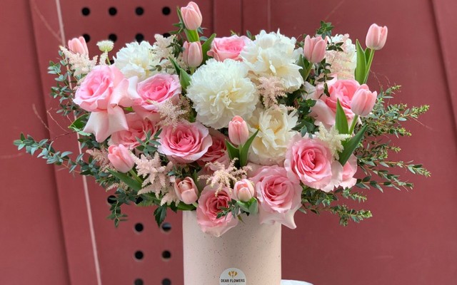 Dear Flowers - Cư Xá Đô Thành