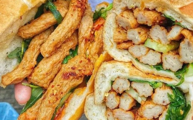 Bánh Canh Tôm Bột Gạo Ngon