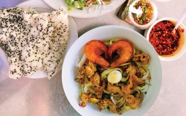 Quán Ngọc - Mì Quảng Đà Nẵng