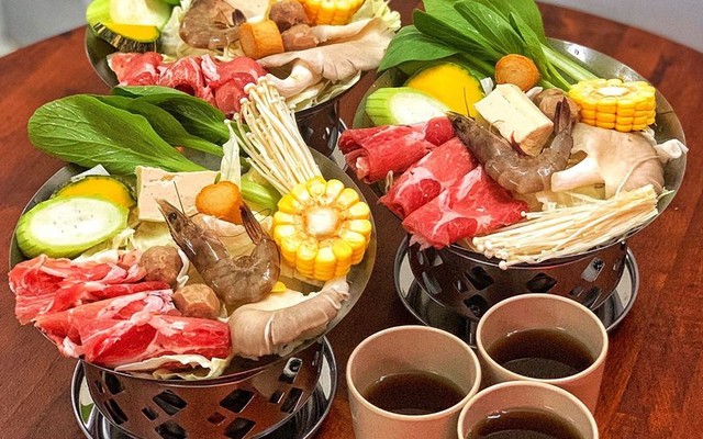 Lẩu Quán Yang - KDC An Khánh